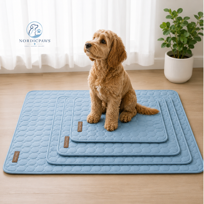 SvalTass™ – Nordisk Komfort för Din Hund